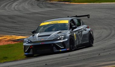 Το CUPRA Leon VZ TCR πάει στις ΗΠΑ για το IMSA Michelin Pilot Challenge 2025