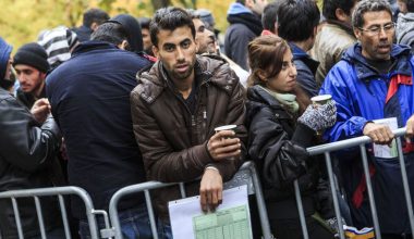 Γερμανία: Κόβονται επιδόματα και άδεια εργασίας για αλλοδαπούς που έχουν αιτηθεί άσυλο σε άλλο κράτος-μέλος της ΕΕ –  Μας τους στέλνουν  πίσω!