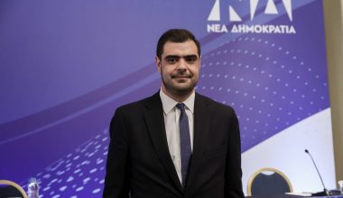 Π.Μαρινάκης για Α.Σαμαρά: «Καμία διαμάχη με έναν άνθρωπο που έχει ηγηθεί της παράταξης και της χώρας»