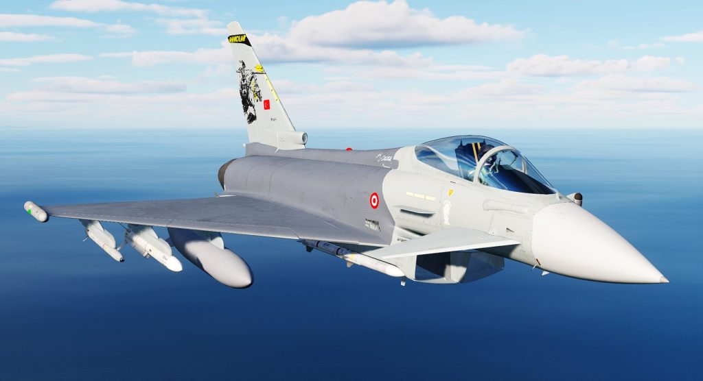 H Toυρκία «έκλεισε» και τα Eurofighter! – Παίρνει 40 μονάδες – Πιθανή επίσπευση της προμήθειας από την παραγγελία του Κατάρ