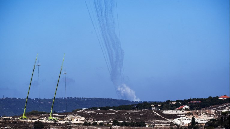 Νέα επίθεση της Χεζμπολάχ με drones – Στο στόχαστρο ισραηλινή στρατιωτική βάση