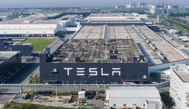 Tesla: Έφτασε σε παραγωγή τα 3 εκατ. ηλεκτρικά αυτοκίνητα στην Κίνα