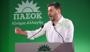 ΠΑΣΟΚ: Σήμερα ανακοινώνονται οι αλλαγές προσώπων στο κόμμα – Ποιοι αναλαμβάνουν νέες θέσεις