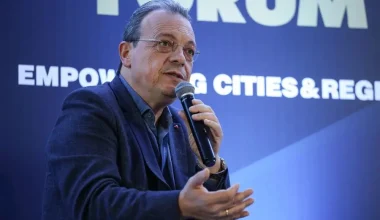 Σ.Φάμελλος: «Ήρθε η ώρα για τον ΣΥΡΙΖΑ να αλλάξει σελίδα – Ο κόσμος θέλει προοδευτική διέξοδο για τη χώρα»