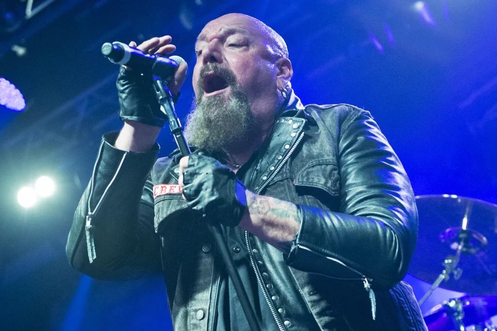 Paul di ‘Anno: «Έφυγε» από τη ζωή ο πρώτος τραγουδιστής των «Iron Maiden»