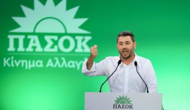 Ανακοινώθηκε η νέα ηγετική ομάδα του ΠΑΣΟΚ: Τι αναλαμβάνουν οι Π.Γερουλάνος και Α.Διαμαντοπούλου