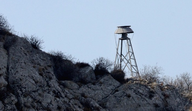 Ισραήλ: Ήχησαν σειρήνες της αεράμυνας στη Σαμάρια