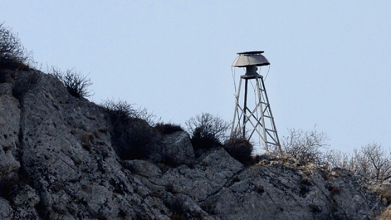 Ισραήλ: Ήχησαν σειρήνες της αεράμυνας στη Σαμάρια