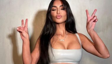 Η Kim Kardashian έκλεισε τα 44 και «ανάβει φωτιές» στο instagram (φωτο)