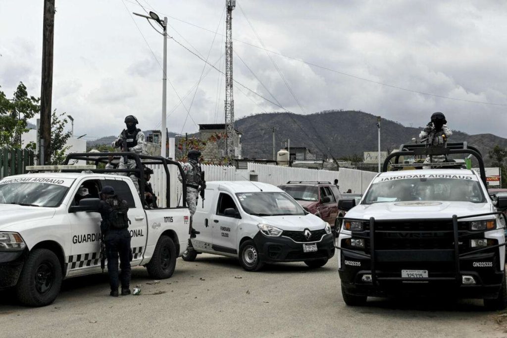 Μεξικό: Τουλάχιστον 19 νεκροί από ανταλλαγή πυρών – Συνελήφθη ηγετικό στέλεχος καρτέλ ναρκωτικών