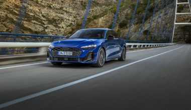 Νέο Audi A5 με ανανεωμένη σχεδίαση και εξηλεκτρισμένους κινητήρες