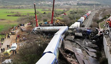 Έγκλημα στα Τέμπη: Νέο βίντεο με την εμπορική αμαξοστοιχία στα χέρια του ανακριτή