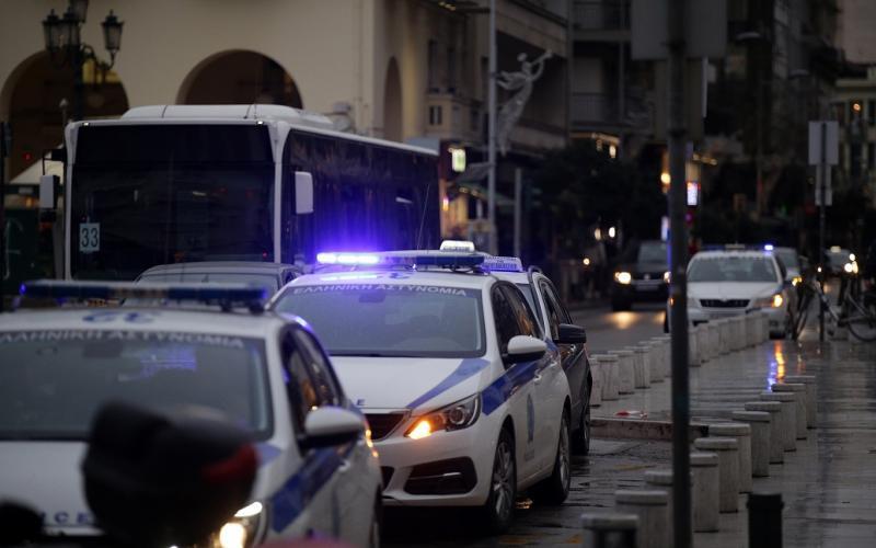 Θεσσαλονίκη: Συνελήφθη Τούρκος οδηγός στο κέντρο της πόλης για κατοχή κάνναβης