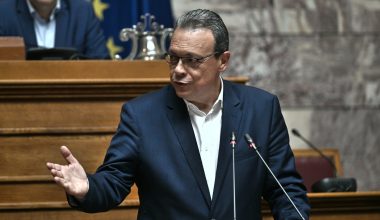 Σ.Φάμελλος: «Η ενίσχυση της ελληνικής αμυντικής βιομηχανίας είναι μείζον ζήτημα εθνικής ασφάλειας»