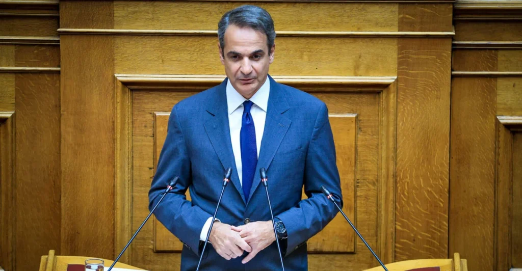 Κ.Μητσοτάκης για Ν.Παππά με αιχμές σε Α.Σαμαρά: «Δεν τον αναγνωρίζω ως εκπρόσωπο αντιπολίτευσης… δεν θα χαριεντιστώ μαζί του»