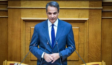 Κ.Μητσοτάκης σε Ν.Παππά με αιχμές για Α.Σαμαρά: «Δεν τον αναγνωρίζω ως εκπρόσωπο αντιπολίτευσης – Δεν θα χαριεντιστώ μαζί του»