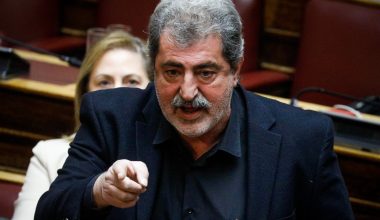 Π.Πολάκης: «Δεν με ενδιαφέρει ένας ΣΥΡΙΖΑ όπως αυτόν που θέλει να φτιάξει ο Κασσελάκης, του 5%