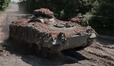 Η Γερμανία παρέδωσε ακόμη 20 τεθωρακισμένα Marder στην Ουκρανία