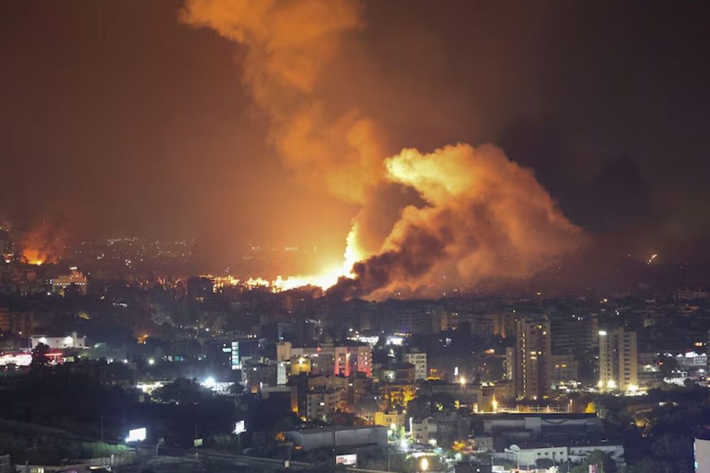 Πληροφορίες ότι το Ισραήλ έστειλε μήνυμα στο Ιράν πριν την επίθεση και προειδοποίησε την Τεχεράνη να μην απαντήσει