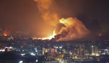 Το Ισραήλ είχε προειδοποιήσει το Ιράν πότε και πού θα επιτεθεί: «Θα κτυπήσουμε όσο χρειάζεται – Μην απαντήσετε»