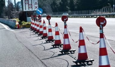 Κυκλοφοριακές ρυθμίσεις στην Εθνική Οδό Αθηνών – Κορίνθου στο ύψος των διοδίων της Ελευσίνας από τις 29 Οκτωβρίου