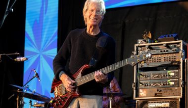 Phil Lesh: «Έφυγε» από τη ζωή σε ηλικία 84 ετών το ιδρυτικό μέλος των Grateful Dead