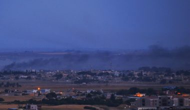 Τουρκία: Για 3η μέρα συνεχίστηκαν οι αεροπορικές επιδρομές από τη ΜΙΤ κατά Κούρδων στο βόρειο Ιράκ και τη Συρία (βίντεο)