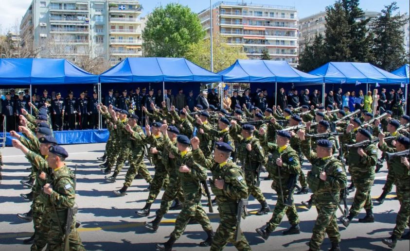 28η Οκτωβρίου: Σε αυτό το κανάλι θα δείτε τη στρατιωτική παρέλαση