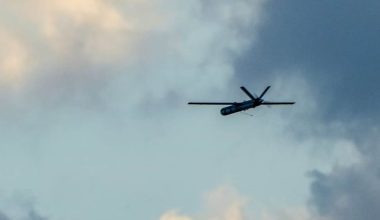 Ισλαμιστική οργάνωση εκτόξευσε drone κατά του Ισραήλ από το έδαφος της Σ.Αραβίας