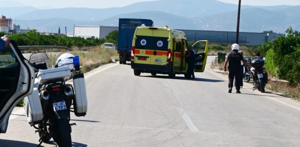 Βόλος: Aυτοπυρπολήθηκε ο 40χρονος που οδηγούσε καμένος στην εθνική – Τι αποκάλυψε αυτόπτης μάρτυρας