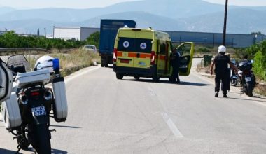 Βόλος: Aυτοπυρπολήθηκε ο 40χρονος που οδηγούσε καμένος στην εθνική – Τι αποκάλυψε αυτόπτης μάρτυρας