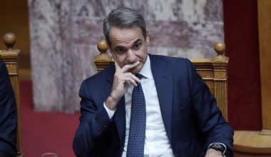 Κ.Μητσοτάκης: «84 χρόνια μετά την 28η Οκτωβρίου 1940 η Ελλάδα είναι πυλώνας σταθερότητας με ισχυρές Ένοπλες Δυνάμεις»