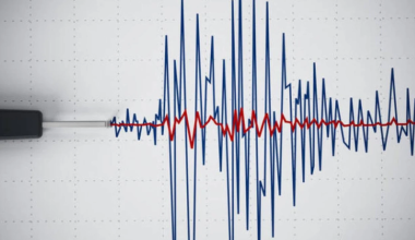 Σεισμική δόνηση 3,4 Ρίχτερ στο Καπανδρίτι – Αισθητός στην Αττική