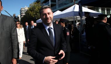 Ν.Ανδρουλάκης: «Δεν δεχόμαστε κανενός είδους παζάρι… Θέλουμε σεβασμό στα κυριαρχικά μας δικαιώματα»