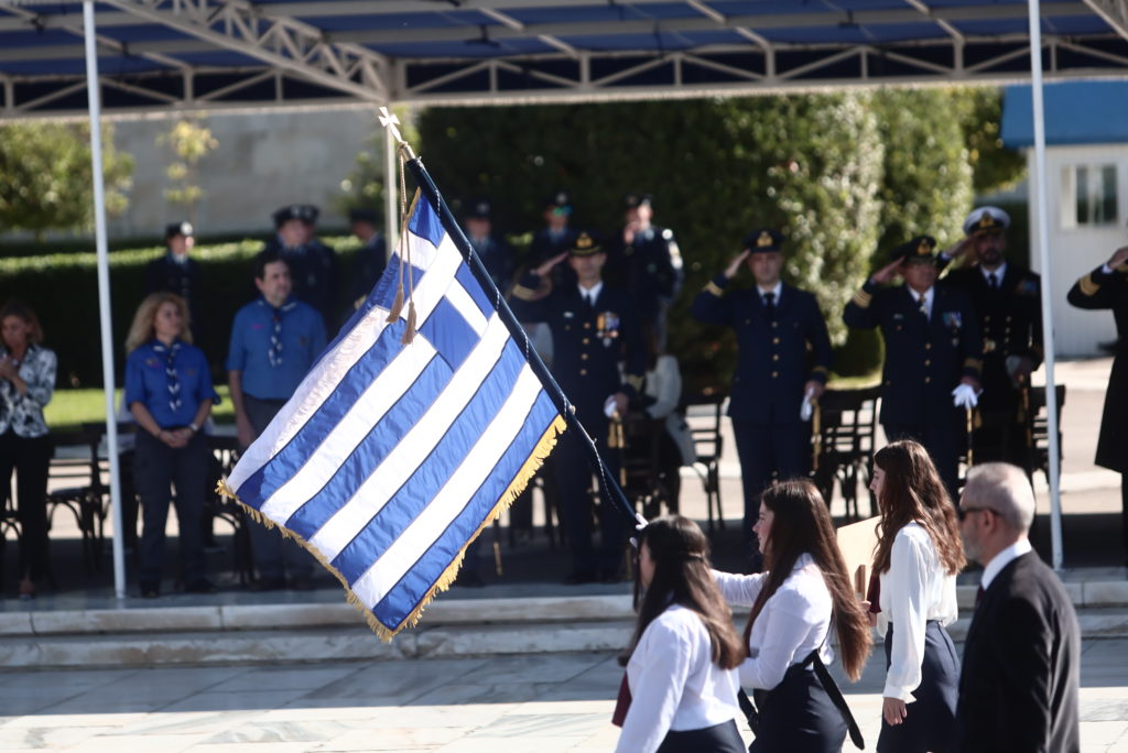 Οι κυκλοφοριακές ρυθμίσεις σε Αθήνα και Πειραιά για την 28η Οκτωβρίου