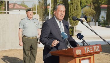 B.Πάλμας: «Η ημέρα του ΟΧΙ είναι μέρα χαράς και περηφάνειας για τον απανταχού Ελληνισμό»