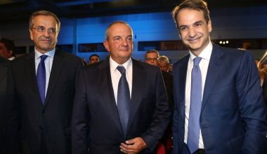 Τι φοβούνται στο Μέγαρο Μαξίμου: 3 παρεμβάσεις στα ελληνοτουρκικά από Κ.Καραμανλή και πιθανή καταψήφιση προϋπολογισμού από Α.Σαμαρά