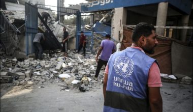 Ισραήλ: Τέλος η βοήθεια της UNRWA στη Γάζα – Aντιδράσεις και αιτήματα για αναθεώρηση από την διεθνή κοινότητα