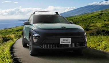 Hyundai Kona Mauna Loa, έτοιμο να πάρει τα λαγκάδια