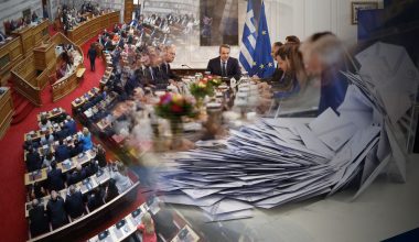 Ανασχηματισμός, αλλαγή εκλογικού νόμου, ψήφιση του προϋπολογισμού και στο «βάθος» κάλπες τον Μάρτιο