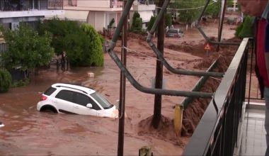 Ένοχοι για πρόκληση πλημμύρας τρεις από τους οκτώ κατηγορούμενους στην τραγωδία της Μάνδρας Αττικής το 2017