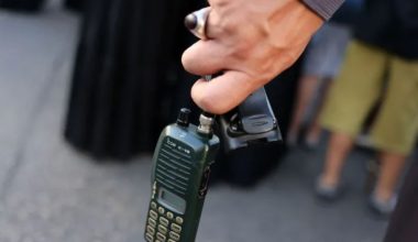 Ιράν: Προς απαγόρευση τα κινητά Motorola υπό τον φόβο αντίστοιχων επιθέσεων με αυτές στον Λίβανο