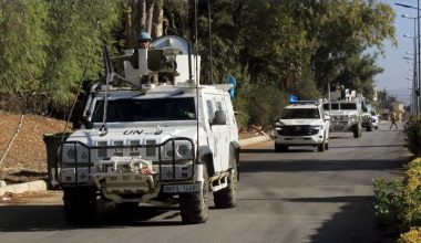 Λίβανος: Οκτώ Αυστριακοί στρατιώτες της Unifil τραυματίστηκαν μετά από έκρηξη ρουκέτας