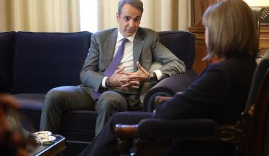 Ευάγγελος Αντώναρος: «Ο Κυριάκος Μητσοτάκης θα αυτοπροταθεί για  Πρόεδρος της Δημοκρατίας – Θα επιχειρήσει ηρωική έξοδο»