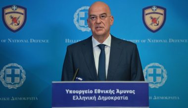 Ν.Δένδιας: «Γεωστρατηγικής σημασίας η περιοχή της Αλεξανδρούπολης»