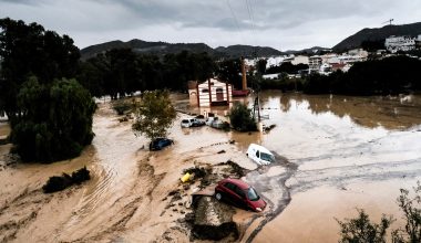 ΥΠΕΞ για τις φονικές πλημμύρες στη Βαλένθια: «Η Ελλάδα στέκεται αλληλέγγυα στο λαό της Ισπανίας»