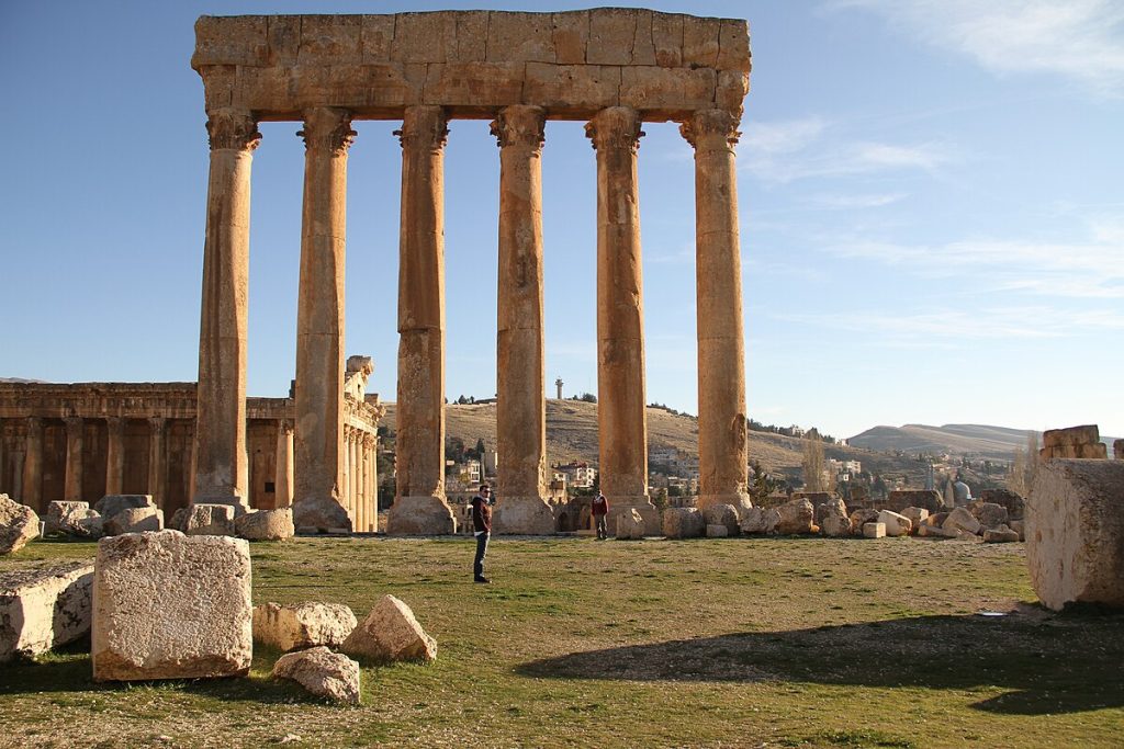 Το Ισραήλ βομβαρδίζει την πόλη Μπααλμπέκ του Λιβάνου: Αποτελεί μνημείο της πολιτιστικής κληρονομιάς της UNESCO