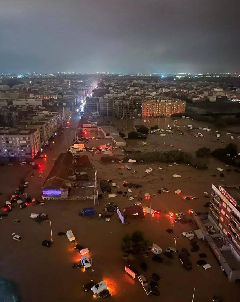 Τουλάχιστον 51 νεκροί από τις πλημμύρες στην Ισπανία – Ανάμεσά τους βρίσκονται πολλά παιδιά (φώτο-βίντεο) (upd)