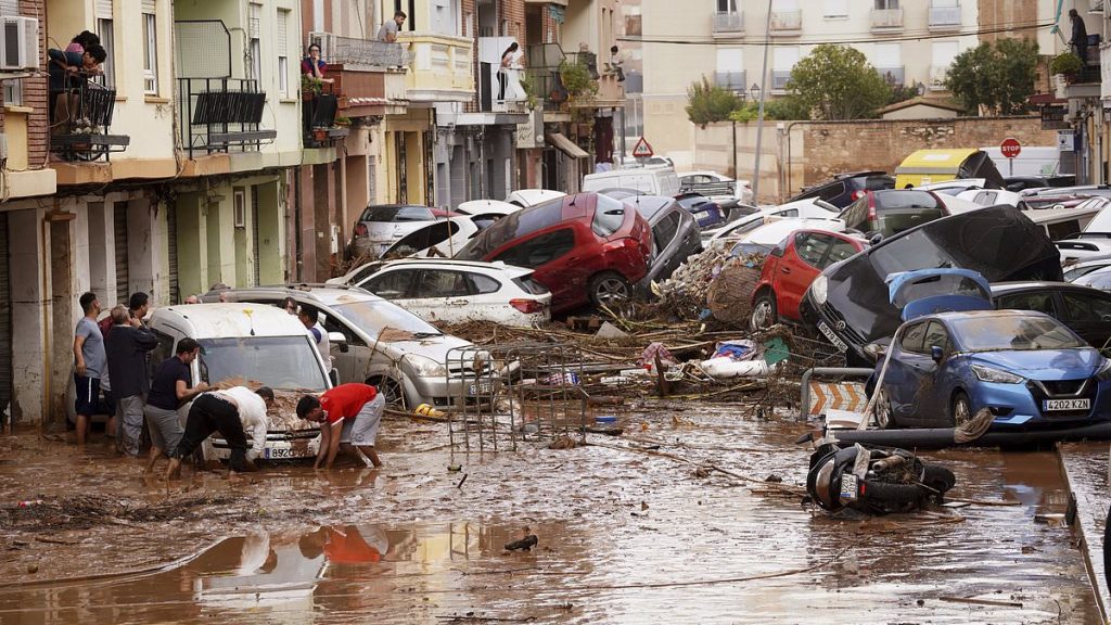 Τραγωδία στην Ισπανία που θυμίζει… Θεσσαλία: Την ανικανότητα και την έλλειψη έργων τα ονομάζουν «κλιματική αλλαγή»!