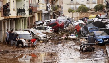 Τραγωδία στην Ισπανία που θυμίζει… Θεσσαλία: Την ανικανότητα και την έλλειψη έργων τα ονομάζουν κλιματική αλλαγή!